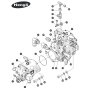 Drive & System Pumps - Hengli for Skyjack SJ66 Tplus Telescopic Boom