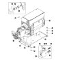 Generator - 12 kW for Skyjack SJ66 Tplus Telescopic Boom