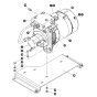 Generator - 3 5 kW for Skyjack SJ66 Tplus Telescopic Boom