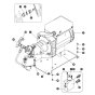 Generator - 7.5 kW for Skyjack SJ66 Tplus Telescopic Boom