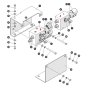 Jib Lift / Platform Rotate Valves for Skyjack SJ66 Tplus Telescopic Boom