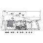 Labels - Control Compartment for Skyjack SJ66 Tplus Telescopic Boom