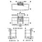 Labels - Platform for Skyjack SJ66 Tplus Telescopic Boom