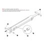 Lift Cylinder for Skyjack SJ66 Tplus Telescopic Boom