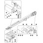 Limit Switches for Skyjack SJ66 Tplus Telescopic Boom