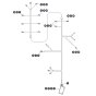 Main Electrical Harness for Skyjack SJ66 Tplus Telescopic Boom