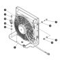 Oil Cooler for Skyjack SJ66 Tplus Telescopic Boom