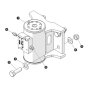 Rotary Actuator for Skyjack SJ66 Tplus Telescopic Boom