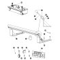 SGE for Skyjack SJ66 Tplus Telescopic Boom