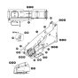 Turret for Skyjack SJ66 Tplus Telescopic Boom