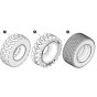 Tyres for Skyjack SJ66 Tplus Telescopic Boom