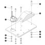 Beeper for Skyjack SJ6826 (B200000001 - B200999999) RT Scissor Lift