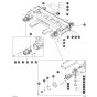 Drive System for Skyjack SJ6826 (B200000001 - B200999999) RT Scissor Lift