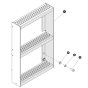 Ladder for Skyjack SJ6826 (B200000001 - B200999999) RT Scissor Lift