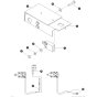 Limit Switch for Skyjack SJ6826 (B200000001 - B200999999) RT Scissor Lift
