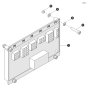 Overload/Auto Level Controller for Skyjack SJ6826 (B200000001 - B200999999) RT Scissor Lift