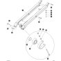 Scissor Level 1 Inside for Skyjack SJ6826 (B200000001 - B200999999) RT Scissor Lift