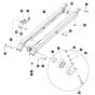 Scissor Level 3 Inside for Skyjack SJ6826 (B200000001 - B200999999) RT Scissor Lift