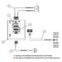 Powered Extension Platform Electrical Panel for Skyjack SJ8831 RT Scissor Lift
