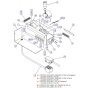 Control Box (With Outrigger Option) for Skyjack SJ8831 RT Scissor Lift