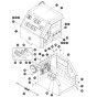 Base Control Box for Skyjack SJ9253 RT Scissor Lift