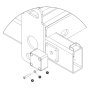 Chassis Bumper for Skyjack SJ9253 RT Scissor Lift