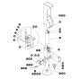 Outriggers for Skyjack SJ9253 RT Scissor Lift