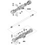Axles for Skyjack SJ9664 RT Scissor Lift