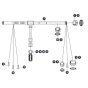 Control B Harness for Skyjack SJ9664 RT Scissor Lift