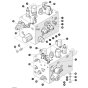 Drive Manifold for Skyjack SJ9664 RT Scissor Lift