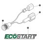 Eco Start for Skyjack SJ9664 RT Scissor Lift