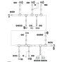 GP401 Controller Harness for Skyjack SJ9664 RT Scissor Lift