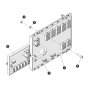 GP401 Controller for Skyjack SJ9664 RT Scissor Lift