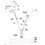 Positive Air Shut Off Harness for Skyjack SJ9664 RT Scissor Lift