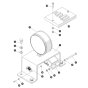 Scissor Electrical Components for Skyjack SJ9664 RT Scissor Lift