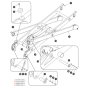 Scissor Level 2/4 for Skyjack SJ9664 RT Scissor Lift