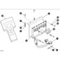 Control Module for Skyjack SJIII 3215 (10000996 - 10999999) DC Scissor Lift