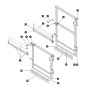 Entrance Gate for Skyjack SJIII 3215 (10000996 - 10999999) DC Scissor Lift