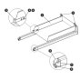 Extension Platform Assembly for Skyjack SJIII 3215 (10000996 - 10999999) DC Scissor Lift