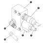 Holding Valve for Skyjack SJIII 3215 (10000996 - 10999999) DC Scissor Lift