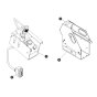 Labels - Platform Control Console for Skyjack SJIII 3215 (10000996 - 10999999) DC Scissor Lift