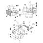 Motor and Pump Assembly - Welded Tank for Skyjack SJIII 3215 (10000996 - 10999999) DC Scissor Lift