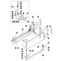 Pothole Protection Device for Skyjack SJIII 3215 (10000996 - 10999999) DC Scissor Lift