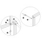 Quick Release Pins for Skyjack SJIII 3215 (10000996 - 10999999) DC Scissor Lift