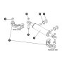 Steer for Skyjack SJIII 3215 (10000996 - 10999999) DC Scissor Lift