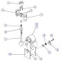 Proportional Controller Assembly for Skyjack SJIII 3220 DC Scissor Lift