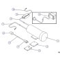 800 Watt Generator Option for Skyjack SJIII 4620 (66005 - 66429 700000 - 704418) DC Scissor Lift