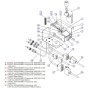 Operators Control Box for Skyjack SJIII 4620 (66005 - 66429 700000 - 704418) DC Scissor Lift