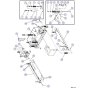 Pot Hole Protection Device for Skyjack SJIII 4620 (66005 - 66429 700000 - 704418) DC Scissor Lift