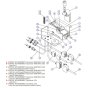 Operators Control Box for Skyjack SJIII 4626 (700000 - 704418) DC Scissor Lift